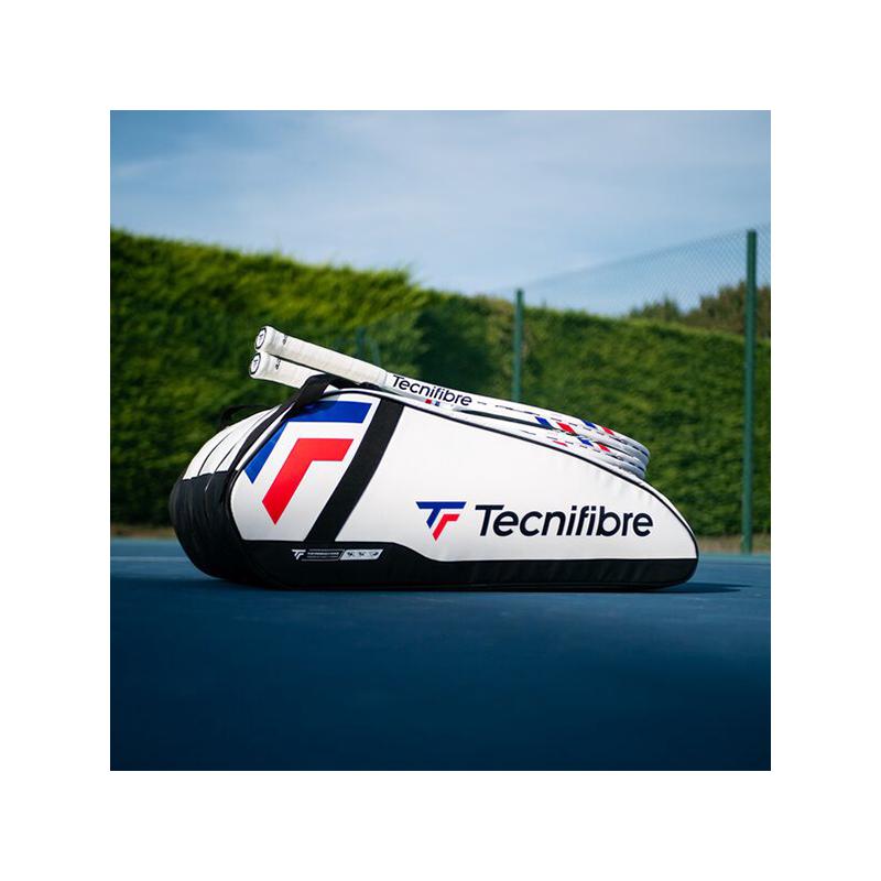 Сумка Tecnifibre Tour Endurance 6R 2025 - White