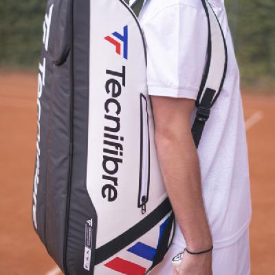 Сумка Tecnifibre Tour Endurance 6R 2025 - White