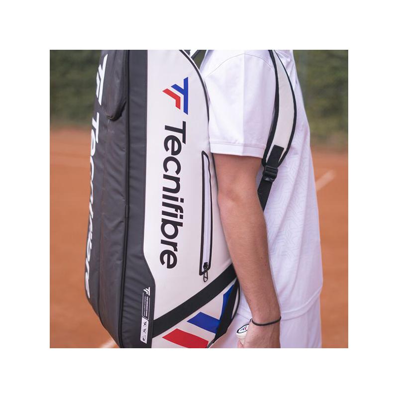 Сумка Tecnifibre Tour Endurance 6R 2025 - White