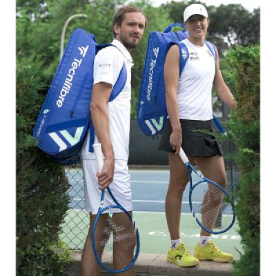 Сумка Tecnifibre Tour Endurance 12 Blue ID