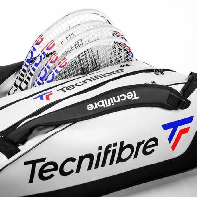 Сумка Tecnifibre Tour Endurance White 15R (2023)