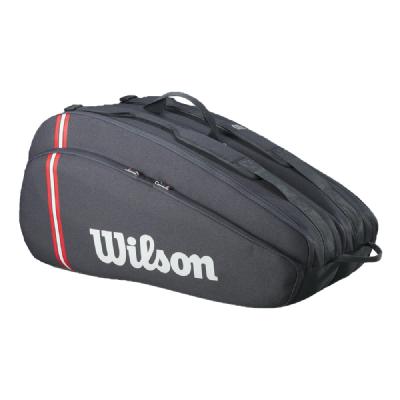 Сумка WILSON Tour (12) Black