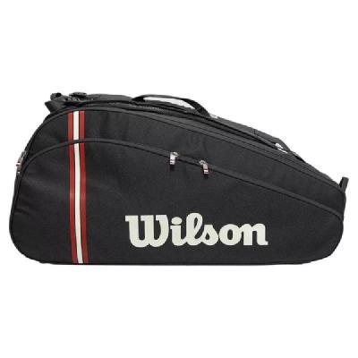 Сумка WILSON Tour (12) Black