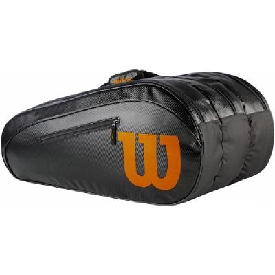 Сумка Wilson Elite 15PK Black/Bronze