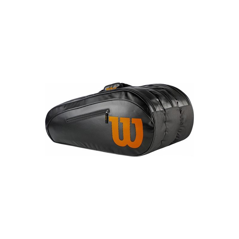 Сумка Wilson Elite 15PK Black/Bronze