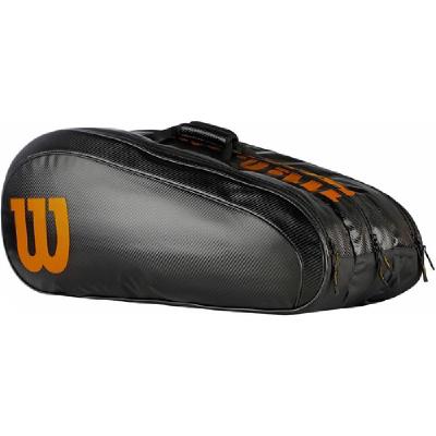 Сумка Wilson Elite 15PK Black/Bronze