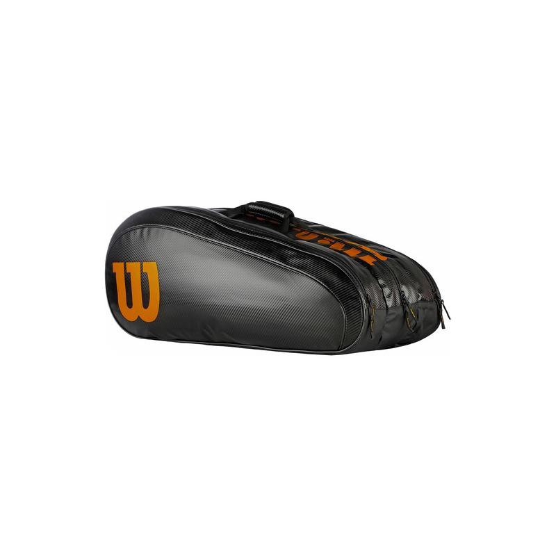 Сумка Wilson Elite 15PK Black/Bronze