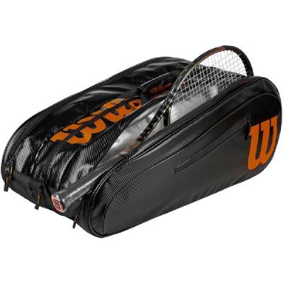 Сумка Wilson Elite 15PK Black/Bronze