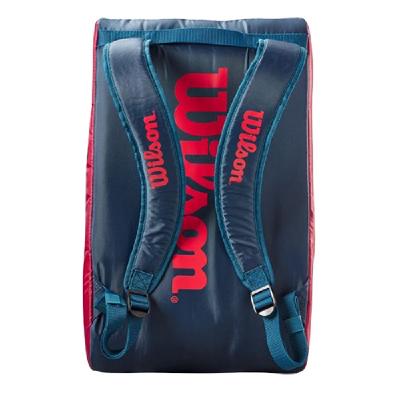 Сумка Wilson Junior Padel Red/Infared