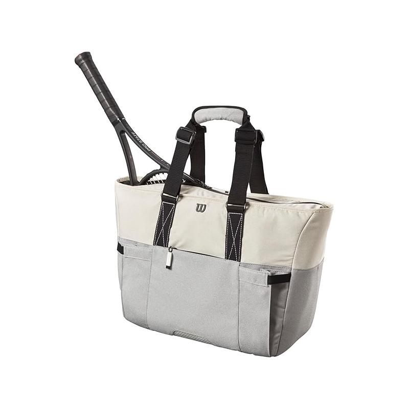 Сумка Wilson Lyfestyle Tote Grey/Blue