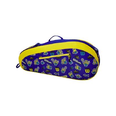 Сумка Wilson Minions 3.0 Team 3R (Blue/Yellow)