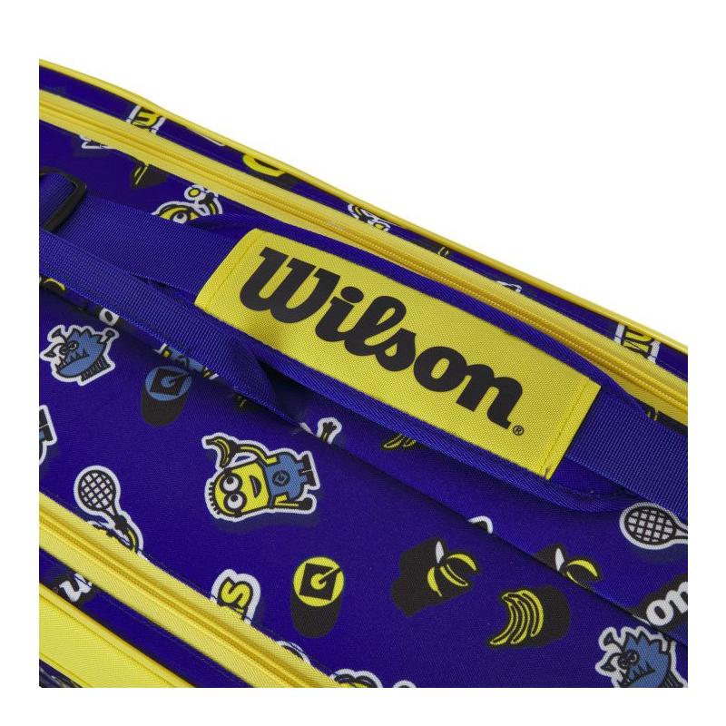 Сумка Wilson Minions 3.0 Team 6PK