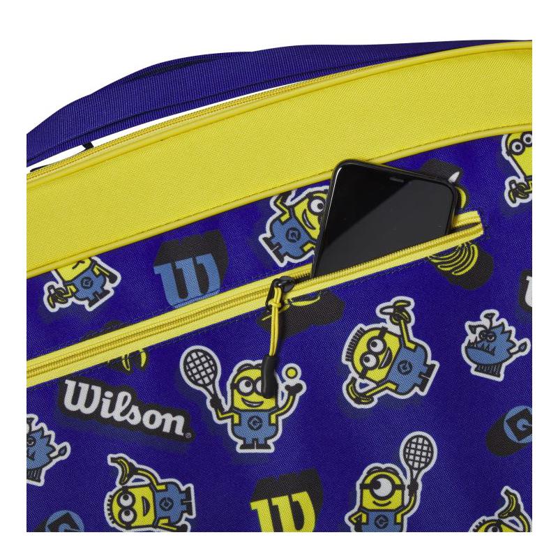 Сумка Wilson Minions 3.0 Team 6PK