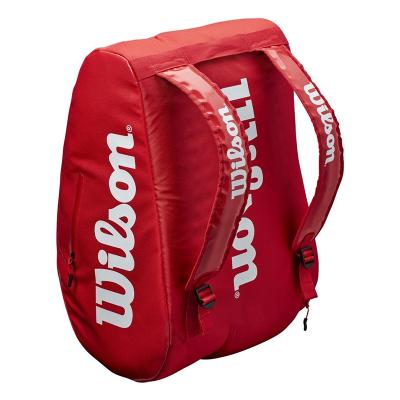 Сумка Wilson Padel Super Tour Red