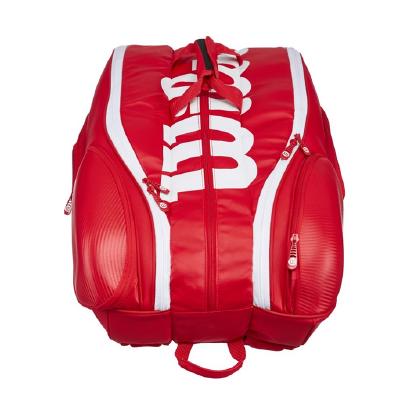 Сумка Wilson Vancouver Pro Staff 15 Red/White