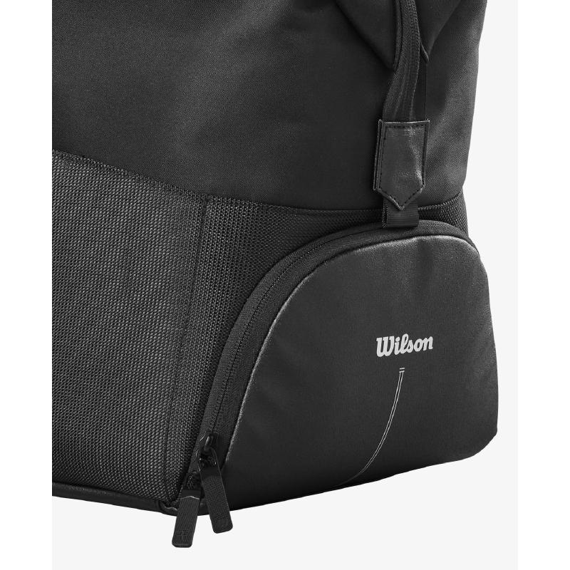 Сумка Wilson RF Practice Racquet Bag 6PK - Black