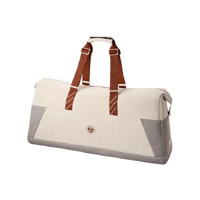 Сумка Wilson Roland Garros Large Duffle 2025 (Cream/Clay)