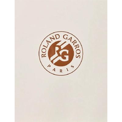 Сумка Wilson Roland Garros Large Duffle 2025 (Cream/Clay)