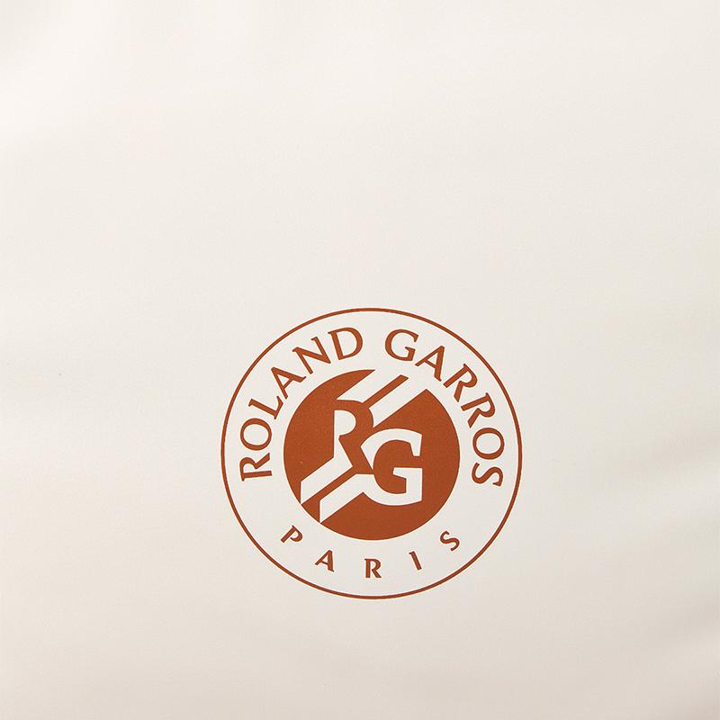 Сумка Wilson Roland Garros Small Duffel Cream/Clay (2025)