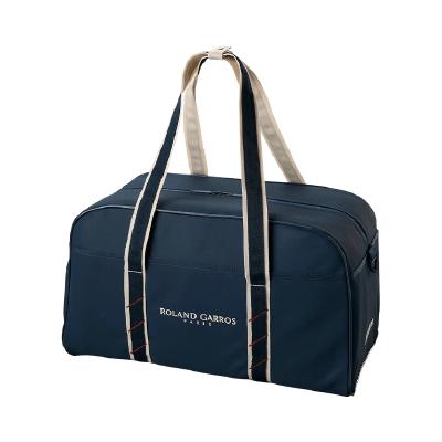Сумка Wilson Roland Garros Small Duffle 2025 (Dark Navy)