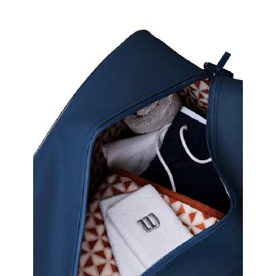 Сумка Wilson Roland Garros Small Duffle 2025 (Dark Navy)