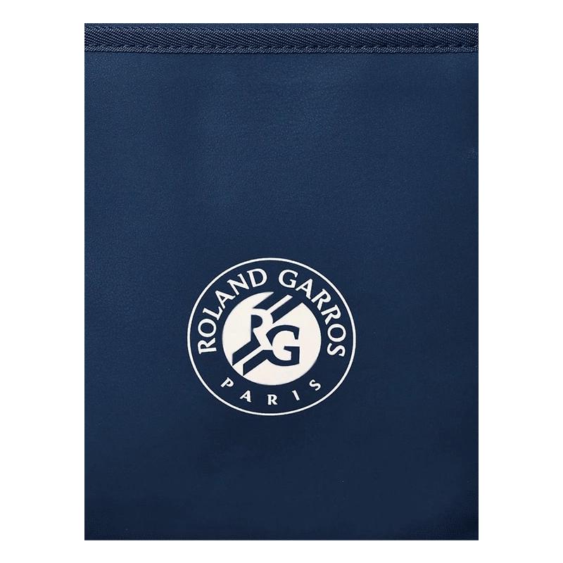 Сумка Wilson Roland Garros Small Duffle 2025 (Dark Navy)