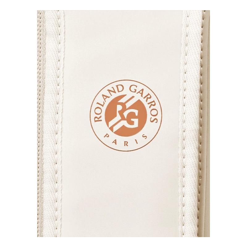 Сумка Wilson Roland Garros Super Tour 9R (Cream/Clay)