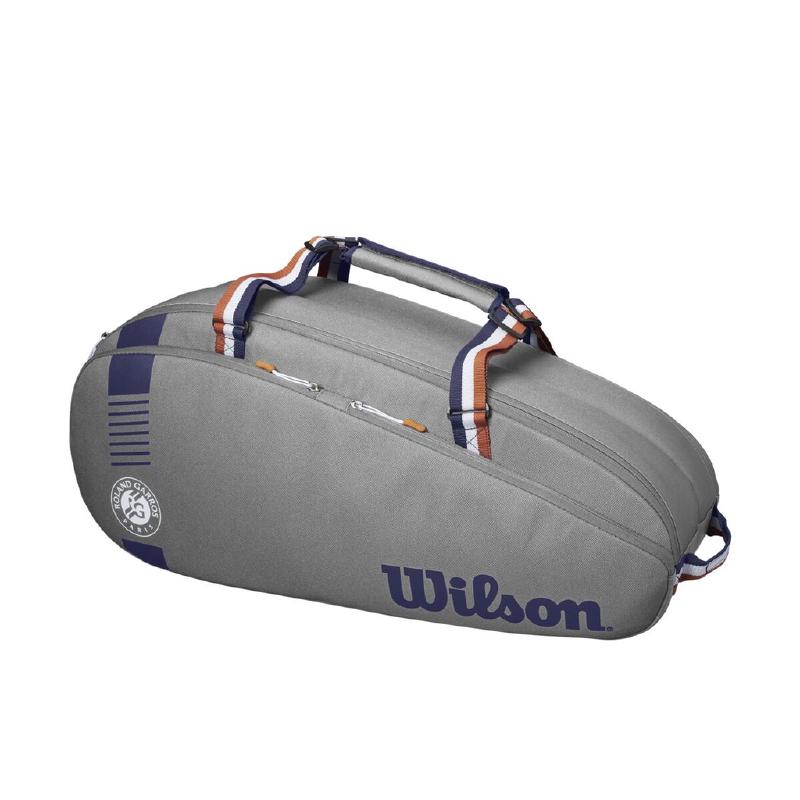 Сумка Wilson Roland Garros Team 6 2022