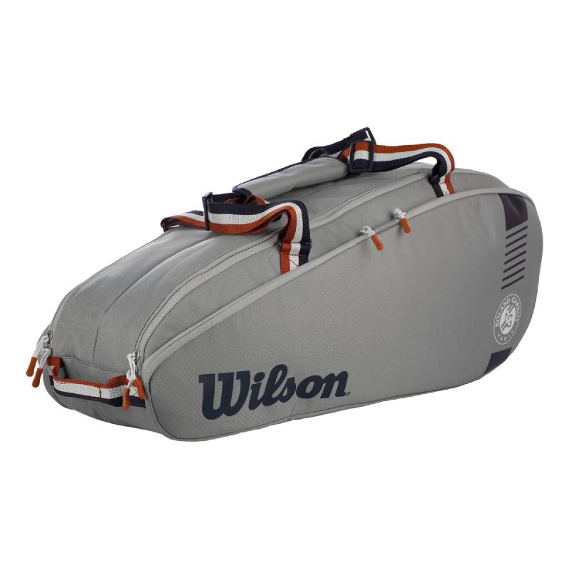 Сумка Wilson Roland Garros Team 6 2022