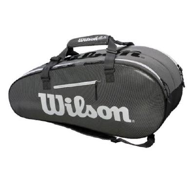 Сумка Wilson Super Tour 2 Comp Large Серая