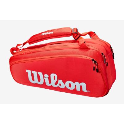 Сумка Wilson Super Tour 6R (Красный)