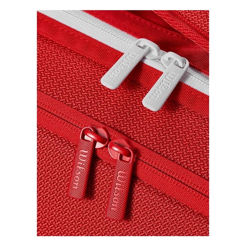 Сумка Wilson Super Tour 6R - Red 2025