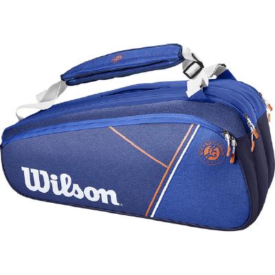 Сумка Wilson Super Tour 9 Roland Garros