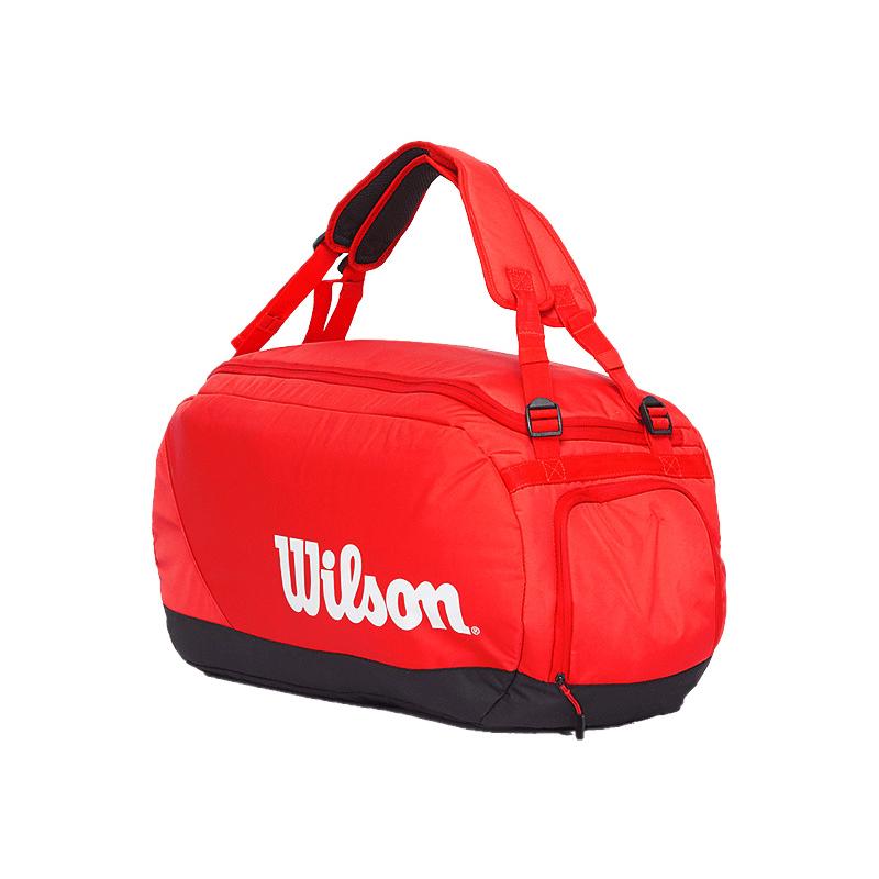 Сумка Wilson Super Tour Large Duffle (Красный)