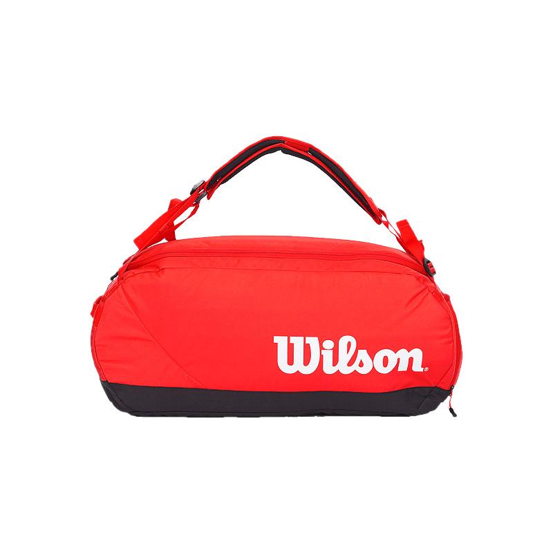 Сумка Wilson Super Tour Large Duffle (Красный)