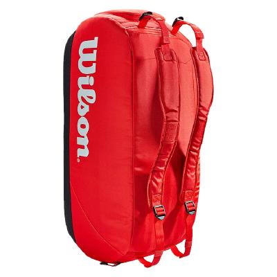 Сумка Wilson Super Tour Large Duffle (Красный)