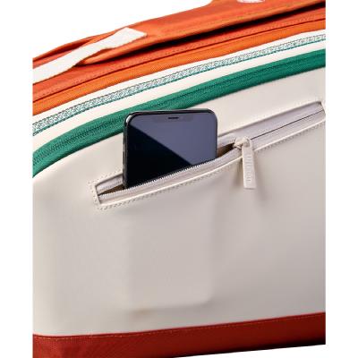 Сумка Wilson Super Tour RG 9PK Cream/Clay/Green (2026)