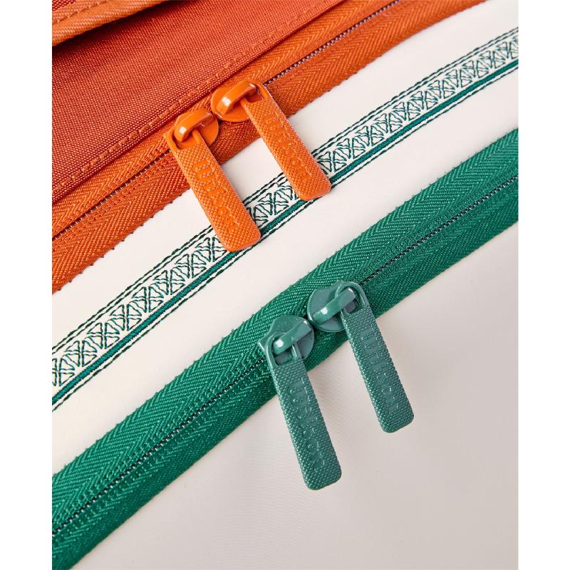 Сумка Wilson Super Tour RG 9PK Cream/Clay/Green (2026)