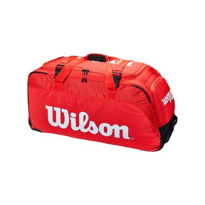 Сумка Wilson Super Tour Travel (Красный)