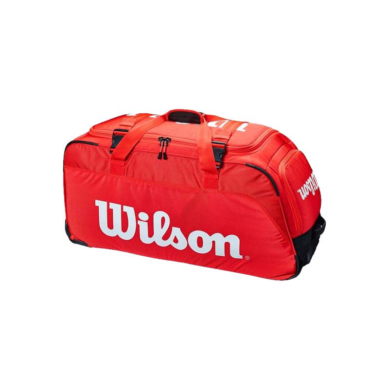 Сумка Wilson Super Tour Travel (Красный)