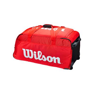 Сумка Wilson Super Tour Travel (Красный)