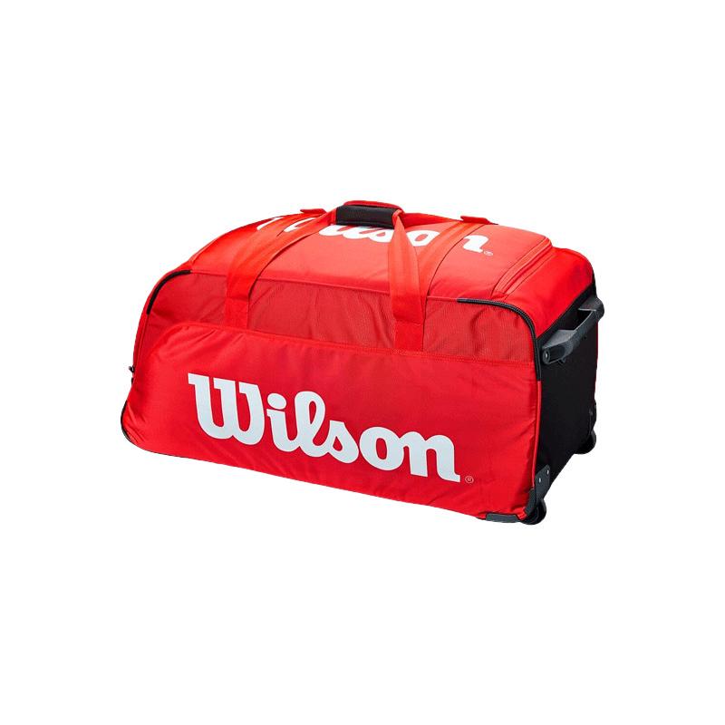 Сумка Wilson Super Tour Travel (Красный)