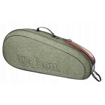 Сумка Wilson Team 3PK Heather Green