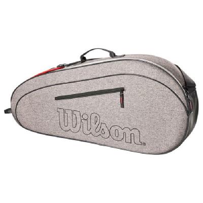 Сумка Wilson Team 3PK Heather Grey