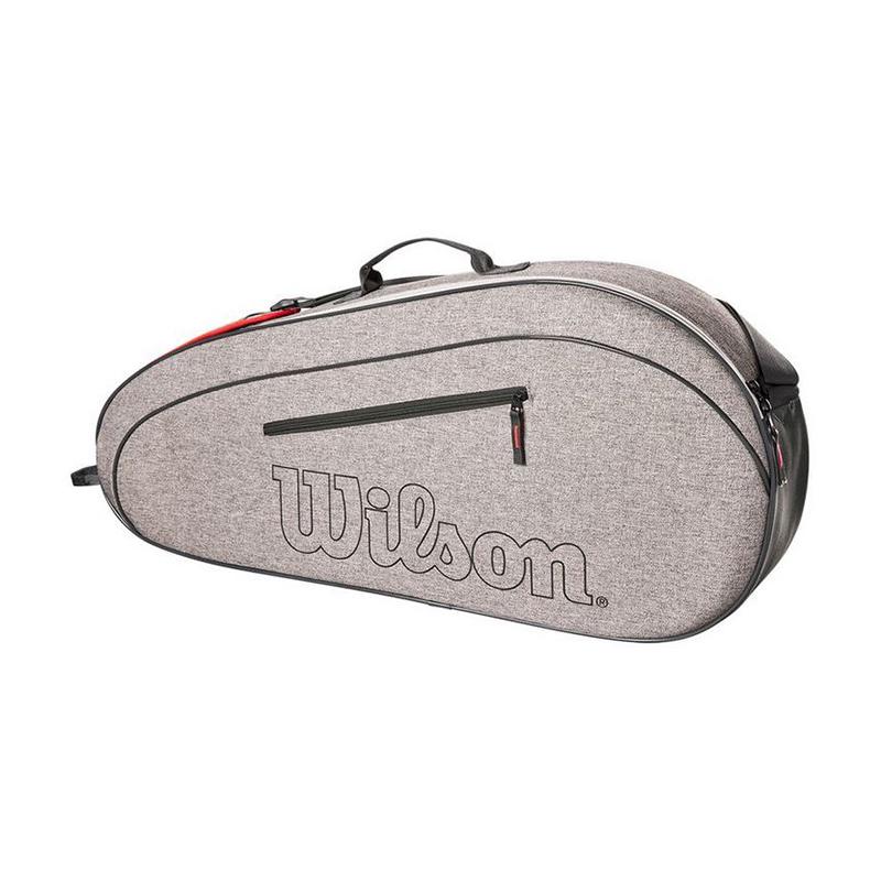 Сумка Wilson Team 3PK Heather Grey