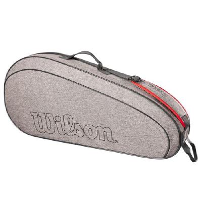 Сумка Wilson Team 3PK Heather Grey