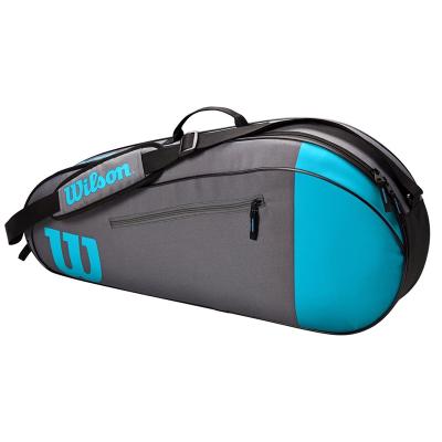 Сумка Wilson Team 3 Blue/Grey