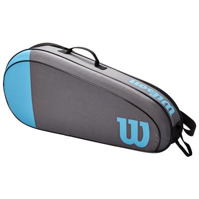 Сумка Wilson Team 3 Blue/Grey