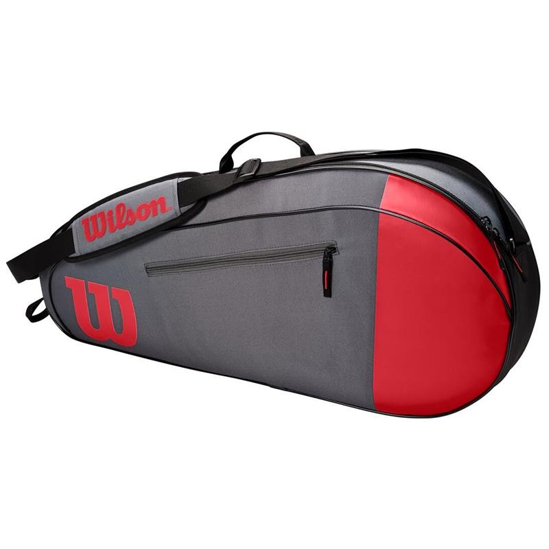 Сумка Wilson Team 3 Red/Grey