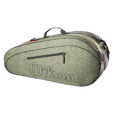 Сумка Wilson Team 6PK Heather Green